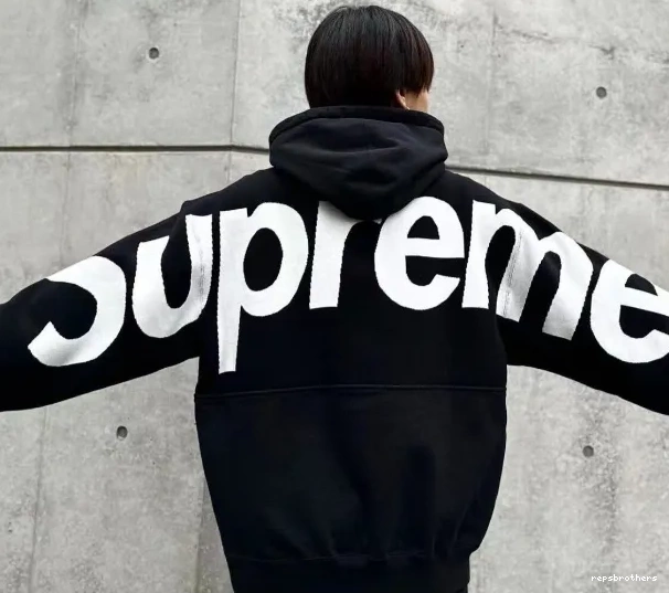 L JACQUARD BIG Big S SWEATSHIRT LOGO Sweatshirt Grey Hoodie HOODED LOGO XL Back M Black 0706